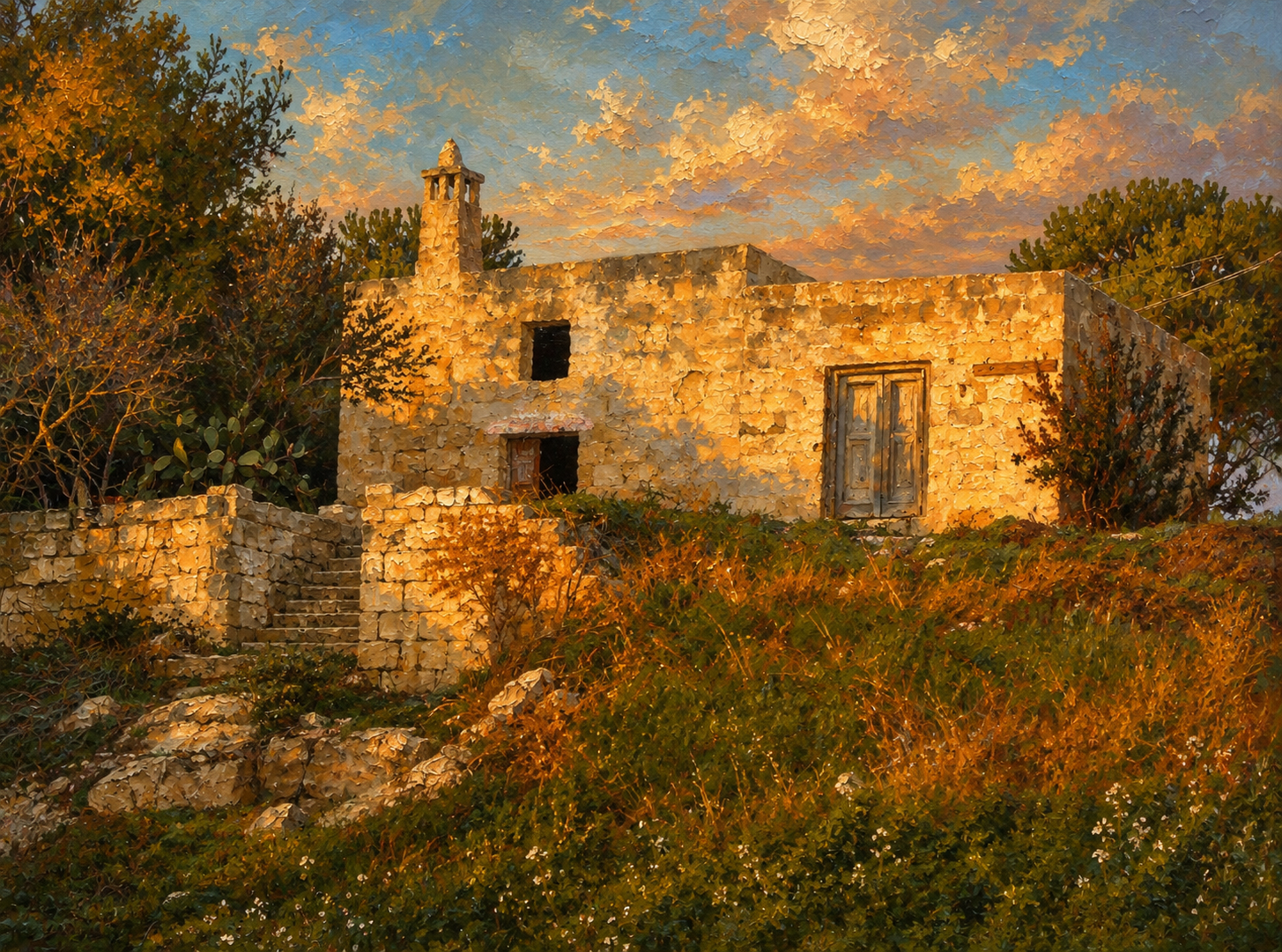 The Story of Villa Miramar